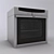 Neef Oven: Perfect Baking Companion 3D model small image 1