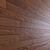 Wooden 3D Panel: 12 Textures 3D model small image 2