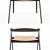 Sleek Spada Chair: Modern Design at Its Finest 3D model small image 2