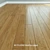 Urban Oak Laminate Flooring 3D model small image 1