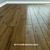 Natural Wood Laminate Flooring 3D model small image 1