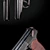 Russian PM GameModel Pistol 3D model small image 2