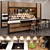 Virs Loft Two: Sleek and Stylish Kitchen 3D model small image 1