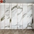 Aura Marble Wall Panel 3D model small image 1