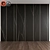 NYLO BLACK: Stylish Large-Format Wall Tiles 3D model small image 1