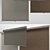 Adjustable Roller Blinds - IKEA 3D model small image 2