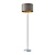 Elegant Maserlo Floor Lamp 3D model small image 1