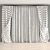 Elegant Curtains - House Textiles Collection 3D model small image 2