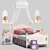 Italian Baby Happy Night Set - Ferretti's Finest! 3D model small image 1