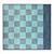 Soft and Durable 133x140cm Rug 3D model small image 1