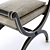 Elegant Malcom Bench for Your Stylish Space 3D model small image 2