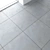 Seamless Concrete Floor Texture 3D model small image 1
