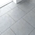 Seamless Concrete Floor Texture 3D model small image 2
