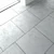 Seamless Concrete Flooring 3D model small image 2