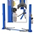 RST4-M Car Lift: Efficient and Versatile 3D model small image 1