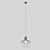 Matthew McCormick Halo Pendant 3D model small image 2