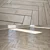 Elegant Parquet Flooring Collection 3D model small image 2