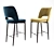 Modern Bar Stool Set | 3dsmax OBJ 3D model small image 2