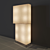 Modern Minimalist Lighting Collection: Minotti Blanche 3D model small image 3