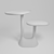 Baobab Table: Functional Elegance 3D model small image 3