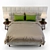 Elegant Costa Bella Regina Bed 3D model small image 2