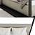 Alcova Bed by B&B Italia - Sleek Design & Luxurious Comfort 3D model small image 2