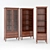 CARPENTER 309 Cabinet and Shelving Set 3D model small image 2