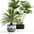 Greenery Galore: 113 Plant Collection 3D model small image 2