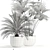 Greenery Galore: 113 Plant Collection 3D model small image 3