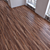 Versatile Wood Plank Laminate: Realistic Texture & Easy Installation 3D model small image 3