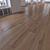 Versatile Laminate Flooring Set 3D model small image 1