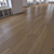 Versatile Laminate Flooring Set 3D model small image 1