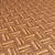 Natural Wood Outdoor Flooring 3D model small image 2