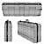 Gator TSA 61 Keyboard Case 3D model small image 3