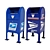 Outdoor USPS Mailbox: Secure & Stylish 3D model small image 1