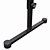 Portable Keyboard Tripod Stand 3D model small image 2