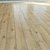 Natural Wood Laminate Parquet 3D model small image 3