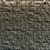 Vintage Stone Block: Seamless Texture & 3D Model (Corona + Vray) 3D model small image 2