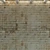 Aged White Brick Wall 3D model small image 2