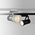 Arte Lamp A6330PL Track Lights 3D model small image 2