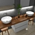 Antonio Lupi 3D Bathroom Furniture 3D model small image 2