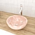 Teak&Water Luxe Stone Sink 3D model small image 2