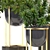 Luxury Interior Plant Collection 3D model small image 2