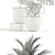 115 Plant Collection: Exquisite Variety for Every Space 3D model small image 3