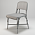 Maison Gatti Mirliton Chair: Elegant and Timeless 3D model small image 3