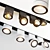 Delta Light You-Turn - Versatile and Stylish Lighting Option 3D model small image 1