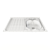 LEDeme L78060: Stylish Kitchen Sink 3D model small image 2