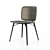 Elegant IKI Chair Set & Frag Bak Table 3D model small image 3