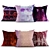 Elegant Home Accents: Decorative Pillows 3D model small image 1