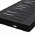 Roli Seaboard Block: 25-Key MIDI Master Keyboard 3D model small image 3